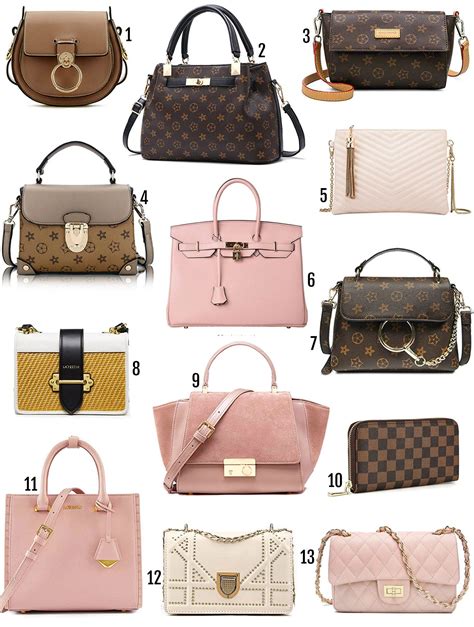 replica designer bag malaysia|designer bag dupes.